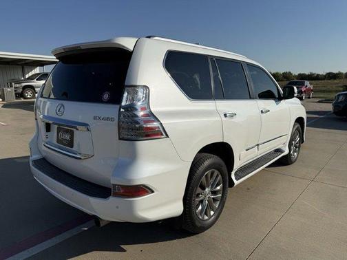 2015 Lexus GX 460 Luxury