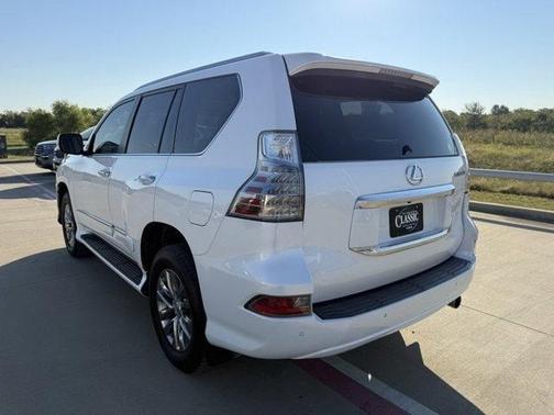 2015 Lexus GX 460 Luxury