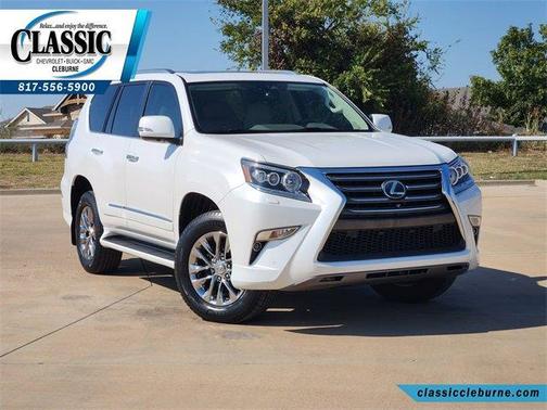 2015 Lexus GX 460 Luxury