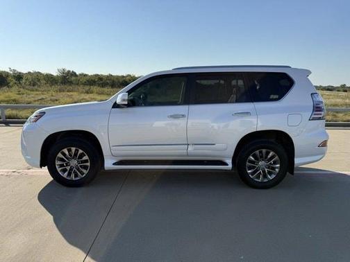 2015 Lexus GX 460 Luxury