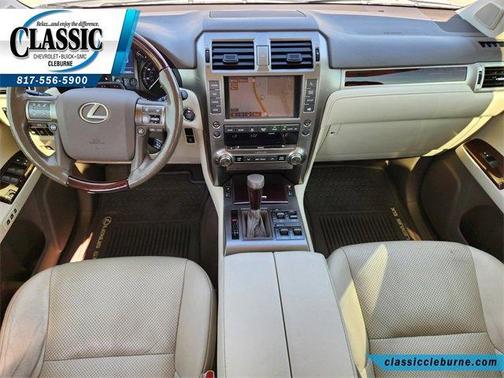 2015 Lexus GX 460 Luxury