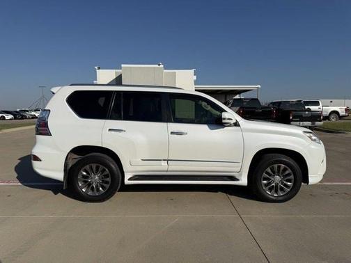 2015 Lexus GX 460 Luxury