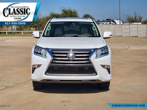 2015 Lexus GX 460 Luxury
