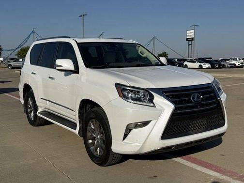 2015 Lexus GX 460 Luxury