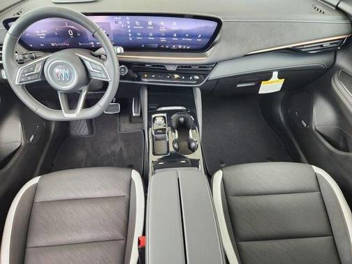 Ebony Twilight Metallic 2026 Buick Envision Sport Touring