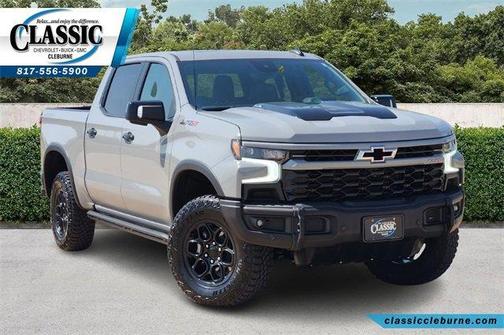 2024 Chevrolet Silverado 1500 ZR2