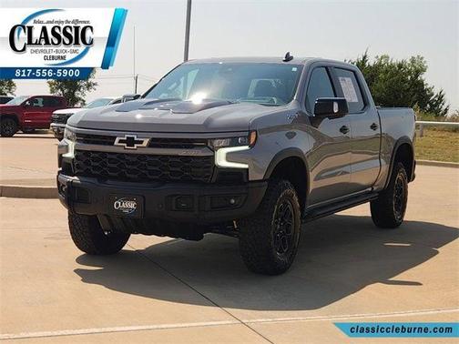 2024 Chevrolet Silverado 1500 ZR2