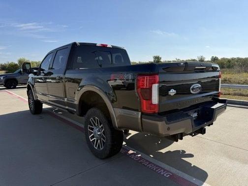 2019 Ford F-250 XL