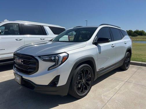 2021 GMC Terrain SLT