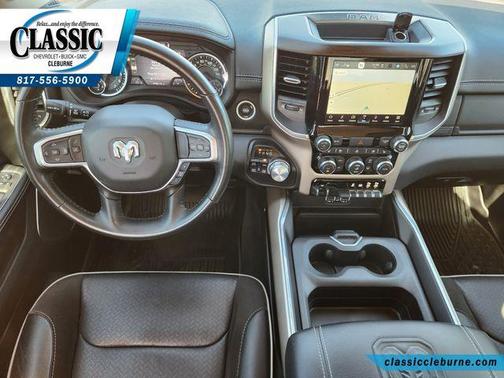 2022 RAM 1500 Laramie