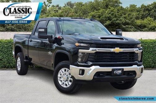2025 Chevrolet Silverado 2500 LT