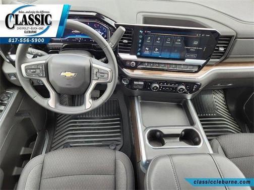 2025 Chevrolet Silverado 2500 LT