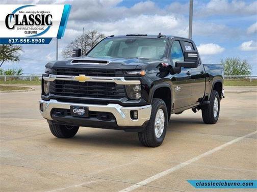 2025 Chevrolet Silverado 2500 LT