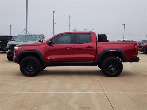 2026 GMC Canyon AT4X