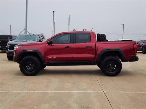 2026 GMC Canyon AT4X