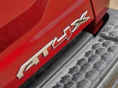 2026 GMC Canyon AT4X