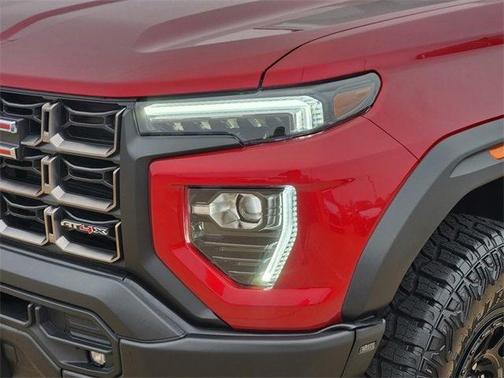 2026 GMC Canyon AT4X