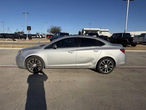 2016 Buick Verano Sport Touring Group