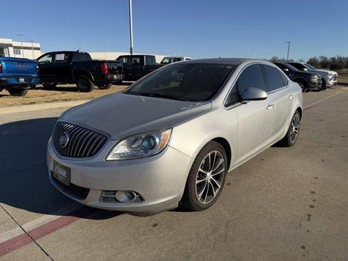 2016 Buick Verano Sport Touring Group