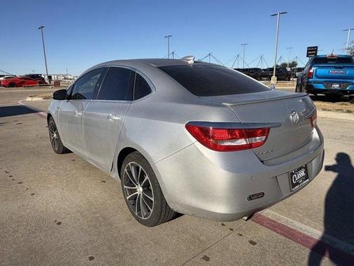 2016 Buick Verano Sport Touring Group