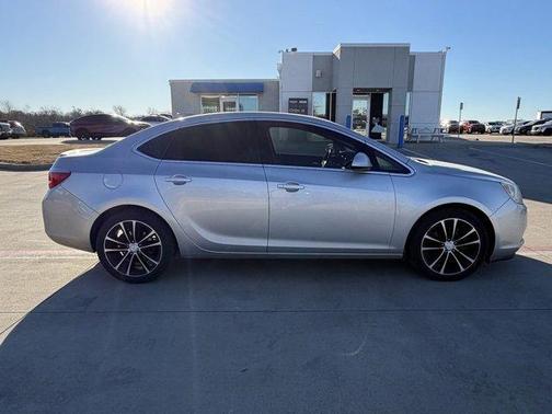 2016 Buick Verano Sport Touring Group
