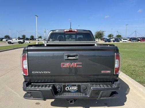2016 GMC Canyon SLE