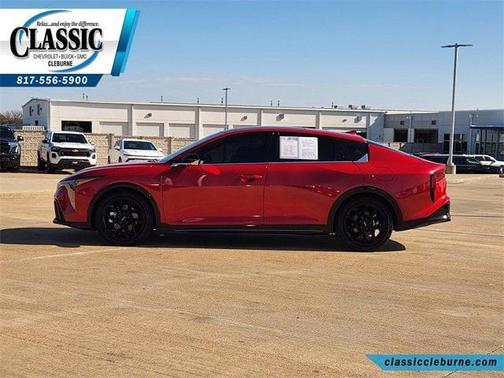 2025 Kia K4 GT-Line Turbo