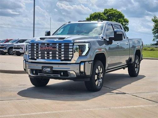 2025 GMC Sierra 2500 Denali