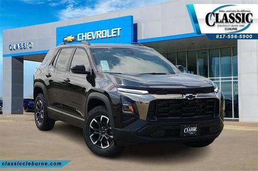 2026 Chevrolet Equinox ACTIV