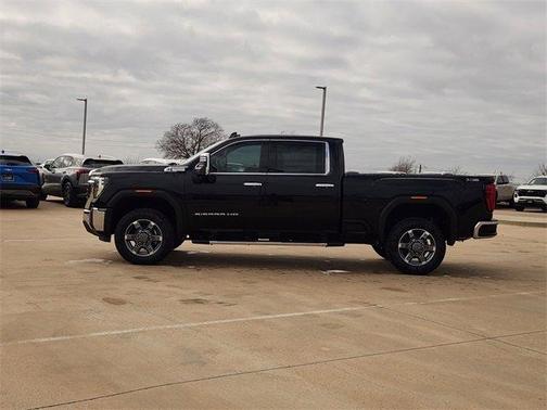 2026 GMC Sierra 2500 SLT