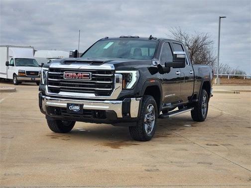 2026 GMC Sierra 2500 SLT