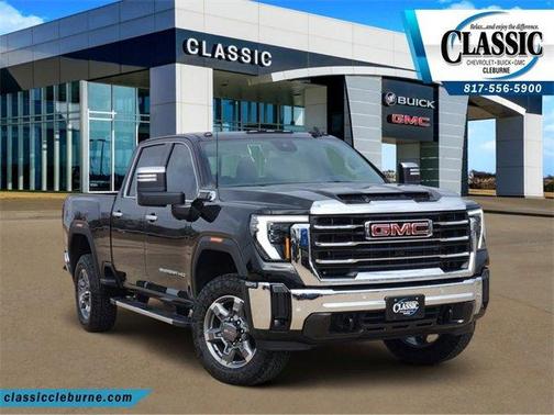 2026 GMC Sierra 2500 SLT