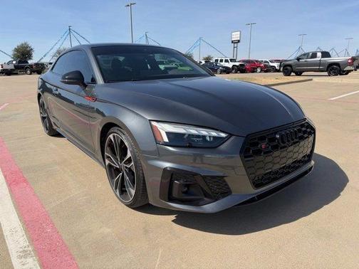 2023 Audi S5 3.0T Premium Plus