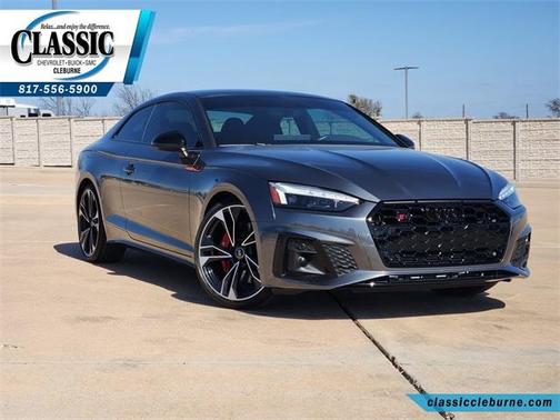 2023 Audi S5 3.0T Premium Plus