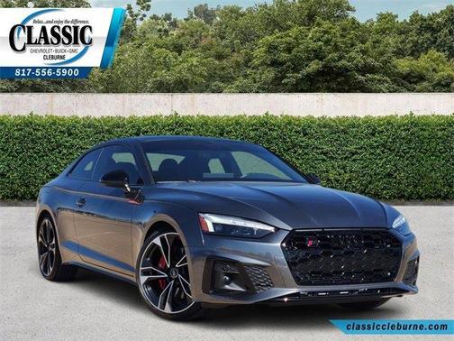 2023 Audi S5 3.0T Premium Plus