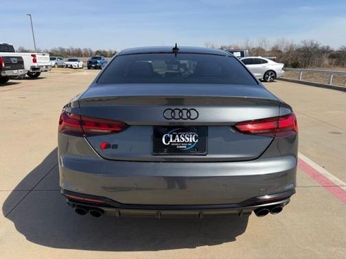 2023 Audi S5 3.0T Premium Plus