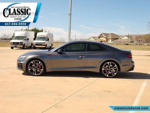 2023 Audi S5 3.0T Premium Plus