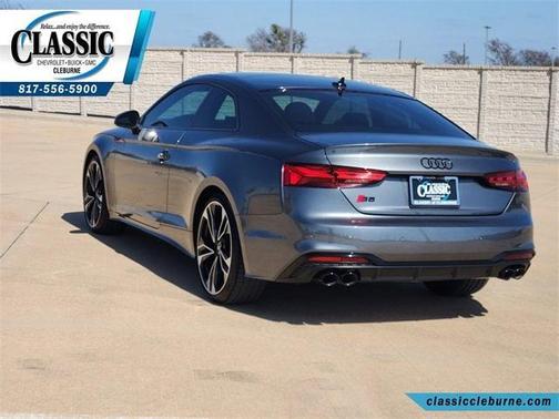 2023 Audi S5 3.0T Premium Plus