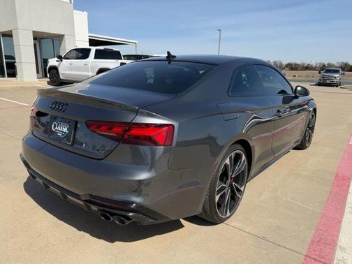 2023 Audi S5 3.0T Premium Plus