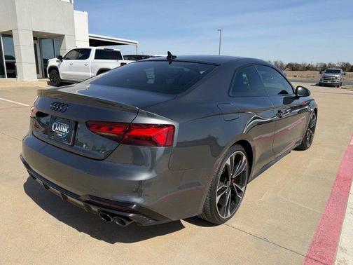 2023 Audi S5 3.0T Premium Plus