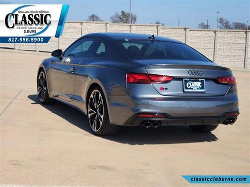 2023 Audi S5 3.0T Premium Plus