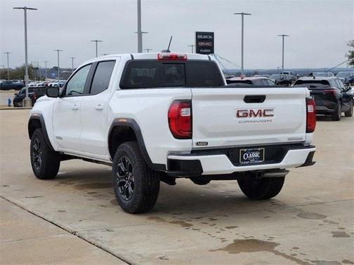 2025 GMC Canyon 2WD Elevation