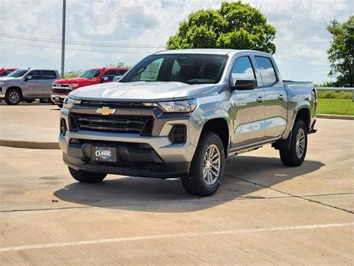 2025 Chevrolet Colorado LT