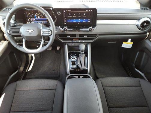 2025 Chevrolet Colorado LT