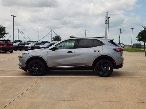2025 Buick Envision Sport Touring