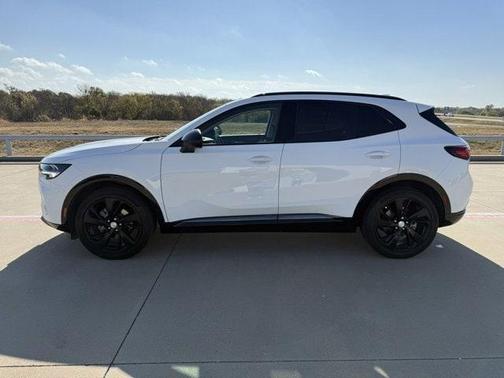 2021 Buick Envision Essence