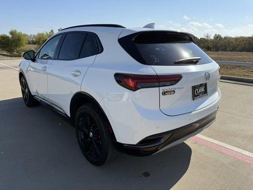 2021 Buick Envision Essence