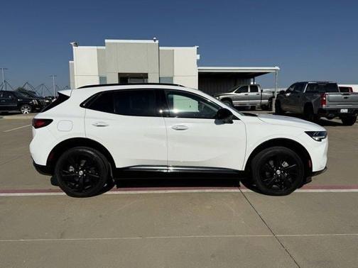 2021 Buick Envision Essence