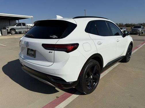 2021 Buick Envision Essence