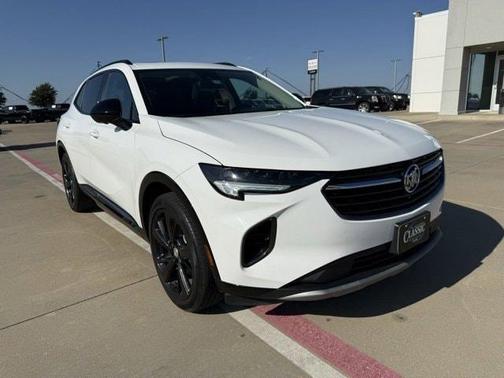 2021 Buick Envision Essence